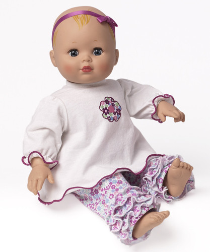 Madame Alexander Fancy Pants Baby Cuddles 14" Doll