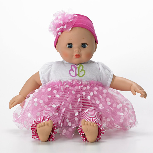 Madame Alexander Babble Baby 14" Talking Doll Madame Alexander Babble Baby 14" Talking Doll