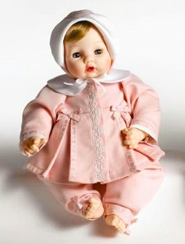 Madame Alexander A Day With Grandma Victoria 14" Baby Doll Madame Alexander A Day With Grandma Victoria 14" Baby Doll