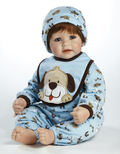 Adora Baby Woof Boy Toddler Time Doll