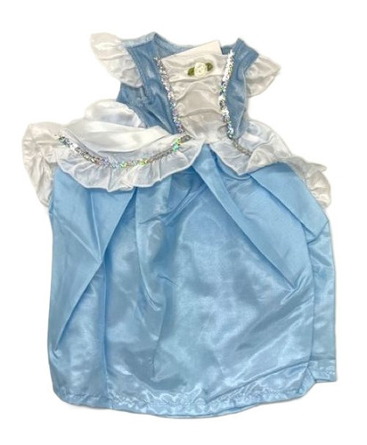 Little Adventures Cinderella Style Blue Princess Gown 18" Doll Clothes