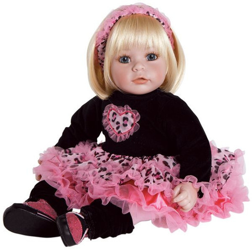 Adora Ready To Rock Toddler Time Doll