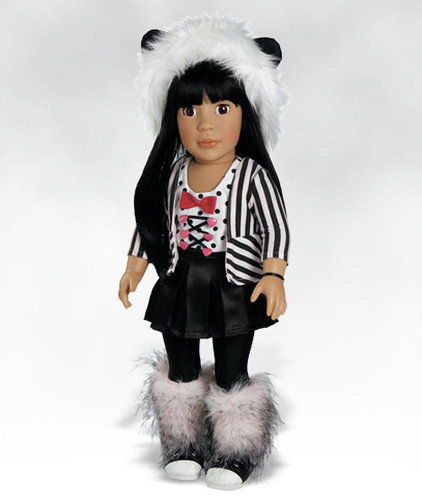 Adora Ava Ready For Fun Latin 18" Doll