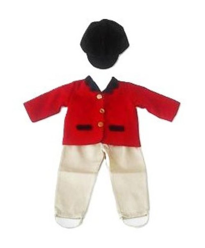 Sophia's Equistrian Horse Riding Outfit with Hat 18" Doll Clothes Set