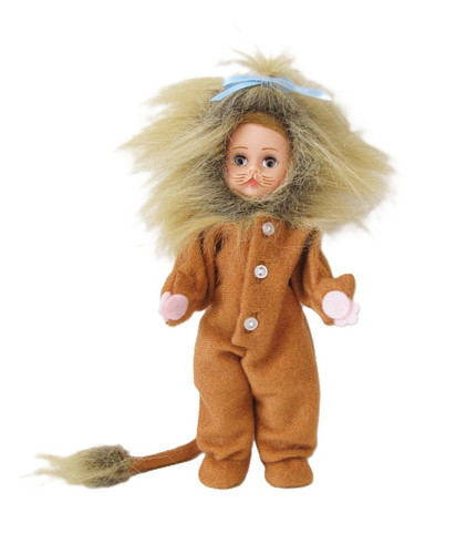Madame Alexander Cowardly Lion Original Version Wizard Of OZ 8" Doll