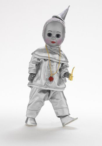 Madame Alexander Tin Man Woodsman Wizard Of OZ 8" Doll Madame Alexander Tin Man Woodsman Wizard Of OZ 8" Doll