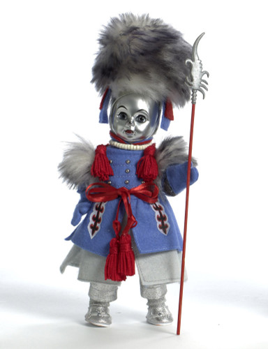 Madame Alexander Winkie Guard Tin Man Woodsman Wizard Of OZ 8" Doll Madame Alexander Winkie Guard Tin Man Woodsman Wizard Of OZ 8" Doll