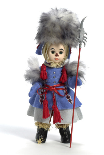 Madame Alexander Winkie Guard Scarecrow Wizard Of OZ 8" Doll Madame Alexander Winkie Guard Scarecrow Wizard Of OZ 8" Doll