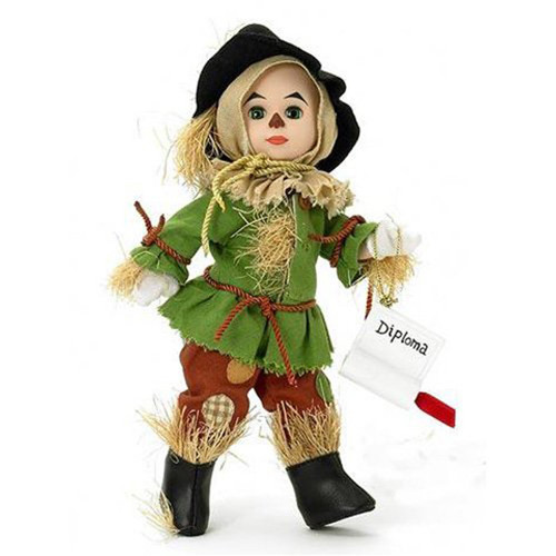 Madame Alexander Scarecrow 75th Anniversary Wizard Of OZ 8" Doll Madame Alexander Scarecrow 75th Anniversary Wizard Of OZ 8" Doll
