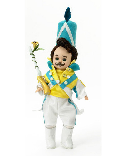 Madame Alexander Soldier Munchkin Wizard Of OZ 8" Doll Madame Alexander Soldier Munchkin Wizard Of OZ 8" Doll