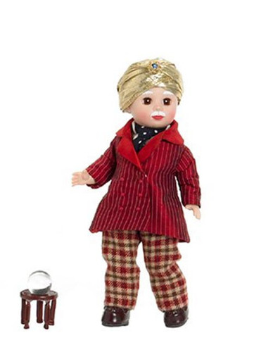 Madame Alexander Professor Marvel Wizard Of OZ 8" Doll Set Madame Alexander Professor Marvel Wizard Of OZ 8" Doll Set