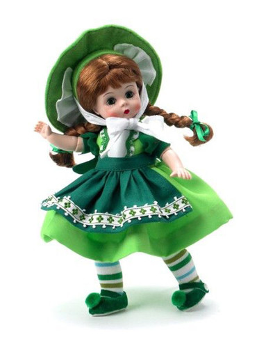 Madame Alexander Emerald City Townswoman Wizard Of OZ 8" Doll Set Madame Alexander Emerald City Townswoman Wizard Of OZ 8" Doll Set