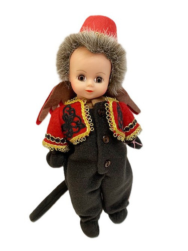 Madame Alexander Winged Monkey Original Version Wizard Of OZ 8" Doll Madame Alexander Winged Monkey Original Version Wizard Of OZ 8" Doll