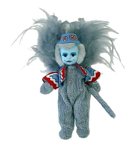 Madame Alexander Original Blue Winged Monkey Wizard Of OZ 8" Doll Madame Alexander Original Blue Winged Monkey Wizard Of OZ 8" Doll