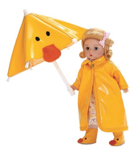 Madame Alexander It's Raining It's Pouring 8" Doll Madame Alexander It's Raining It's Pouring 8" Doll