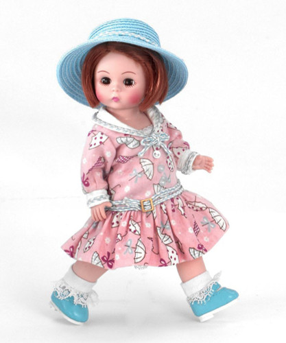 Madame Alexander Rain Rain Go Away 8" Doll Madame Alexander Rain Rain Go Away 8" Doll