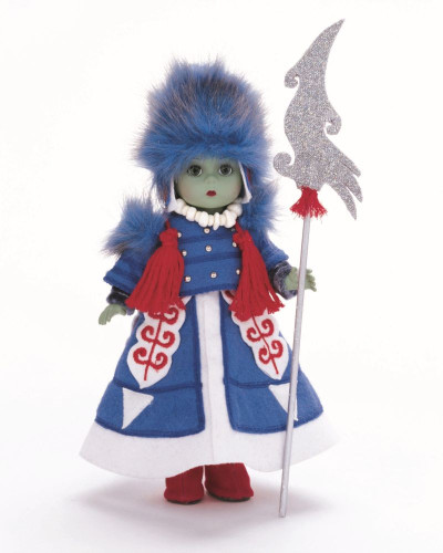 Madame Alexander OEO Guard Wizard Of OZ 8" Doll Madame Alexander OEO Guard Wizard Of OZ 8" Doll