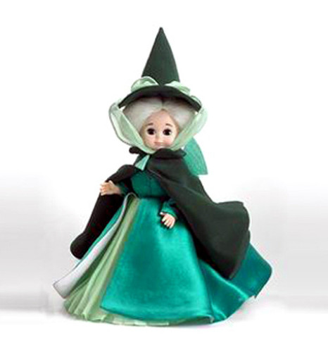 Madame Alexander Fauna Sleeping Beauty Godmother Fairy 8" Doll