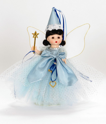 Madame Alexander Fairy Of Virtue Sleeping Beauty Godmother Fairy 8" Doll Madame Alexander Fairy Of Virtue Sleeping Beauty Godmother Fairy 8" Doll