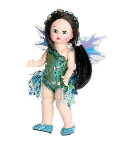 Madame Alexander Fairy of Water Asian Fairy 8" Doll