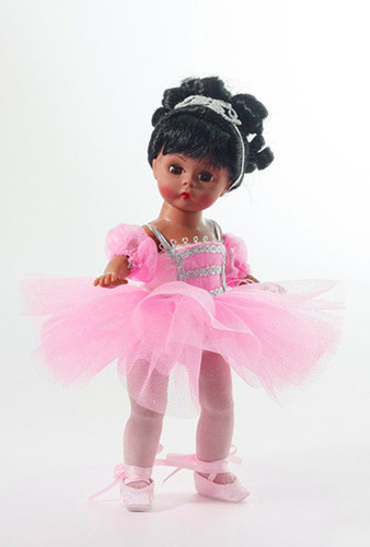 Madame Alexander Sparkling Ballerina African American 8" Doll