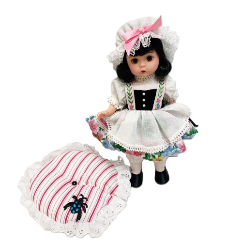 Madame Alexander Little Miss Muffet 8" Doll Madame Alexander Little Miss Muffet 8" Doll