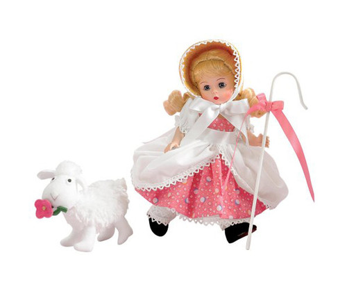 Madame Alexander Little Bo Peep 8" Doll