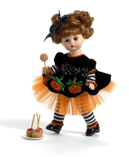 Madame Alexander Trick or Treats Halloween 8" Doll Madame Alexander Trick or Treats Halloween 8" Doll