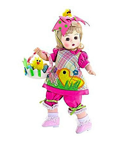 Madame Alexander Egg Cellent Easter Chick 8" Doll Madame Alexander Egg Cellent Easter Chick 8" Doll