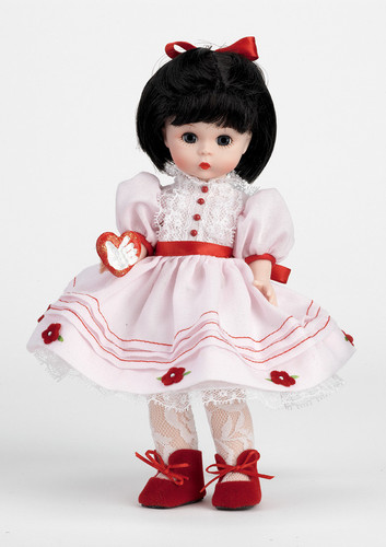 Madame Alexander My Heart Belongs To Grandma Valentines 8" Doll Madame Alexander My Heart Belongs To Grandma Valentines 8" Doll