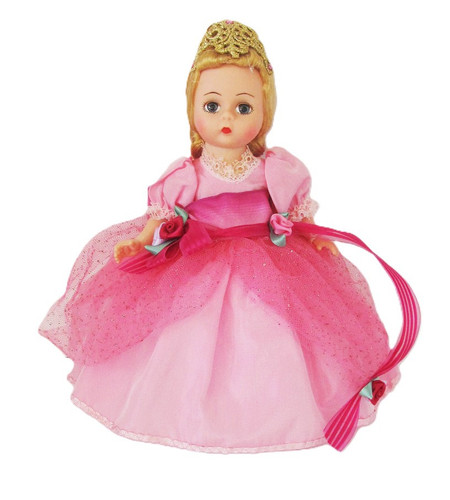 Madame Alexander Cinderella Pink Ballgown 8" Doll Madame Alexander Cinderella Pink Ballgown 8" Doll