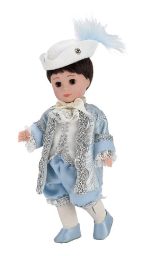 Madame Alexander Cinderella Prince Charming 8" Doll Madame Alexander Cinderella Prince Charming 8" Doll