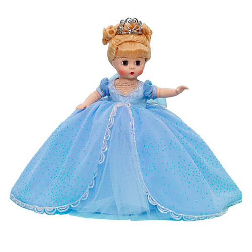 Madame Alexander Cinderella Blue Ballgown 8" Doll Madame Alexander Cinderella Blue Ballgown 8" Doll