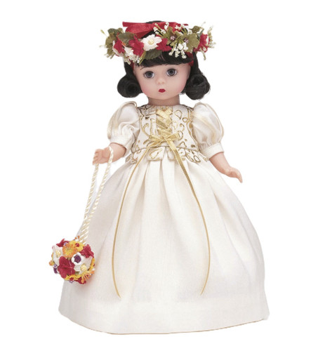 Madame Alexander Snow White Wedding 8" Doll Madame Alexander Snow White Wedding 8" Doll