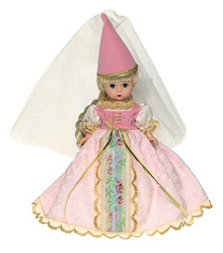 Madame Alexander Pink Princess Rapunzel 8" Doll Madame Alexander Pink Princess Rapunzel 8" Doll