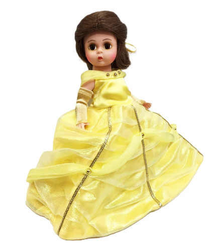 Madame Alexander Belle Beauty and The Beast Special Edition 8" Doll Madame Alexander Belle Beauty and The Beast Special Edition 8" Doll