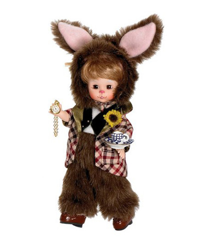 Madame Alexander March Hare Alice In Wonderland Tea Party 8" Doll Madame Alexander March Hare Alice In Wonderland Tea Party 8" Doll