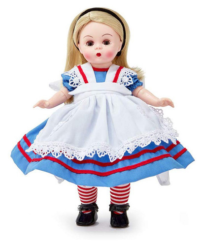 Madame Alexander Alice In Wonderland 8" Doll Madame Alexander Alice In Wonderland 8" Doll