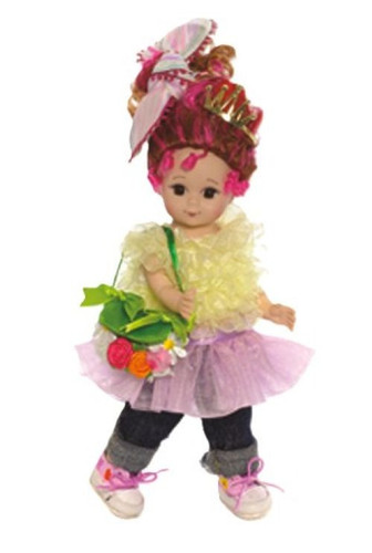 Madame Alexander Fancy Nancy Nancy Fashion Boutique 8" Doll Madame Alexander Fancy Nancy Nancy Fashion Boutique 8" Doll