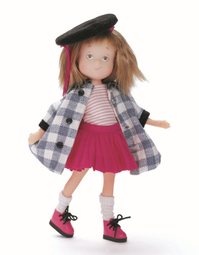 Madame Alexander Eloise In Paris 8" Vinyl Doll Madame Alexander Eloise In Paris 8" Vinyl Doll