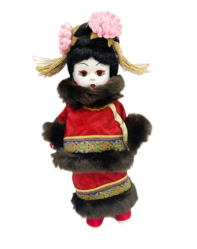 Madame Alexander Chinese Empress China Girl 8" Doll Madame Alexander Chinese Empress China Girl 8" Doll