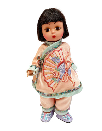 Madame Alexander China Chinese Girl 8" Doll Madame Alexander China Chinese Girl 8" Doll