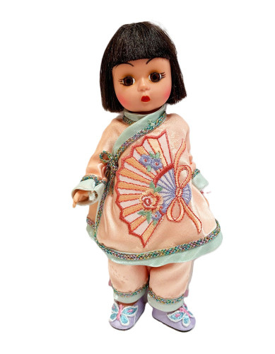 Madame Alexander China Chinese Girl 8" Doll Madame Alexander China Chinese Girl 8" Doll