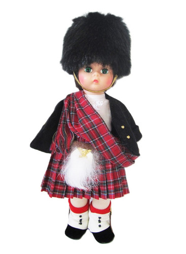 Madame Alexander Scotland Scottish Boy 8" Doll Madame Alexander Scotland Scottish Boy 8" Doll