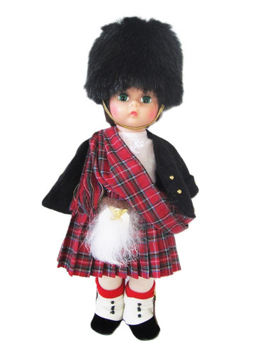 Madame Alexander Scotland Scottish Boy 8" Doll Madame Alexander Scotland Scottish Boy 8" Doll