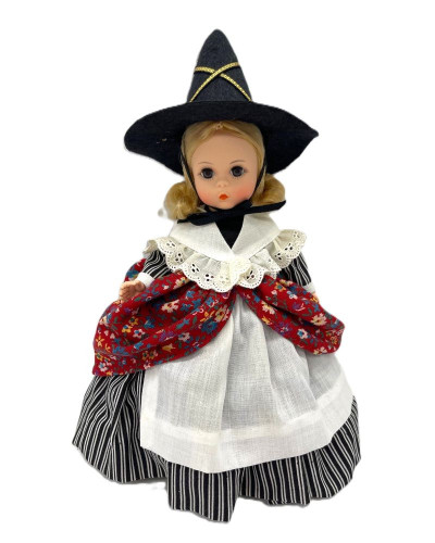 Madame Alexander Mother Goose 8" Doll