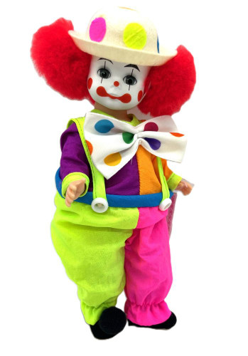 Madame Alexander Bobo Clown Circus 8" Doll Madame Alexander Bobo Clown Circus 8" Doll