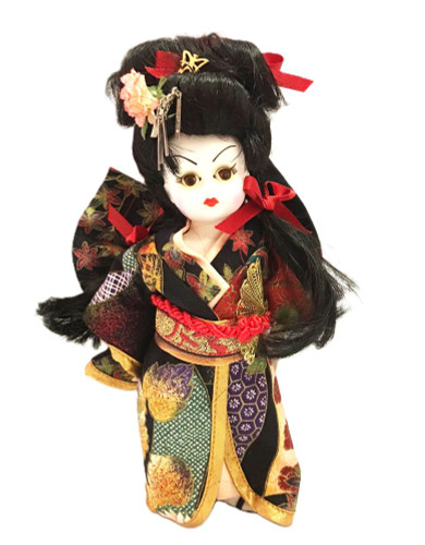 Madame Alexander Madame Butterfly Japanese Geisha Girl Japan 8" Doll Madame Alexander Madame Butterfly Japanese Geisha Girl Japan 8" Doll