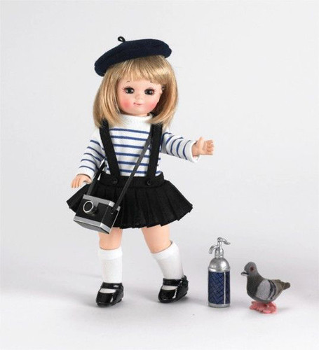 Madame Alexander Eloise In Paris 8" Doll