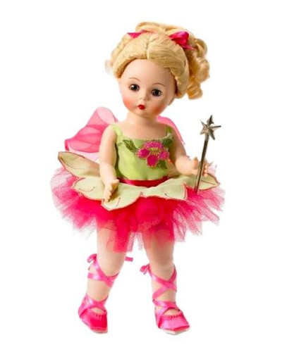 Madame Alexander Tinkerbell 8" Doll